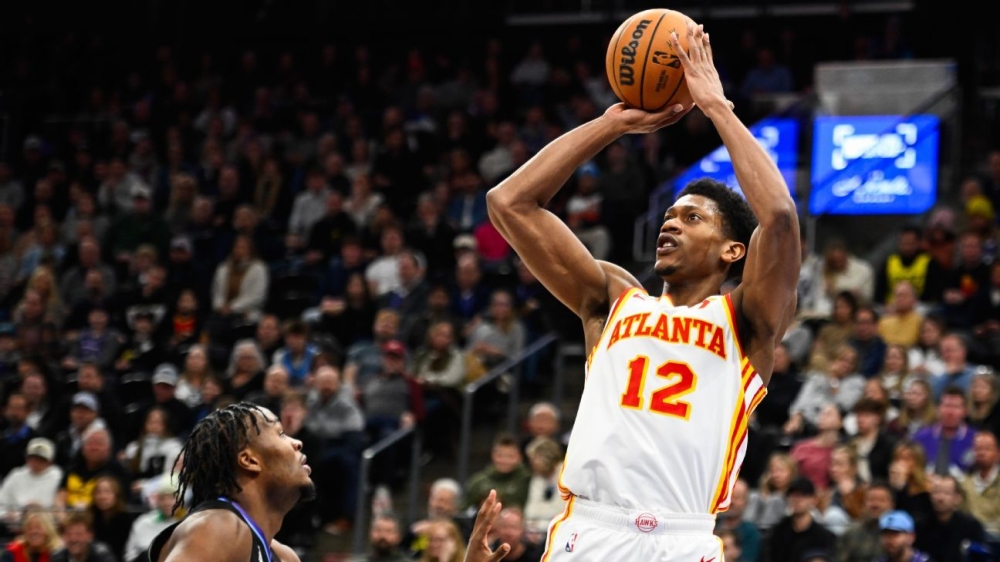 Sources - Cavaliers land forward De'Andre Hunter from Hawks 1 | ASL