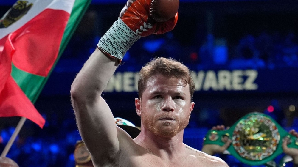 Canelo Alvarez to meet William Scull May 3 in Saudi Arabia 1 | ASL