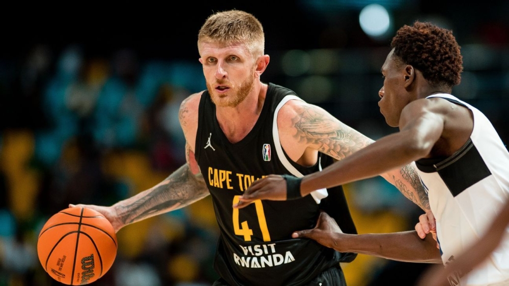 South Africa's Pieter Prinsloo hopes for BAL deal after signing with Rwanda's REG 1 | ASL