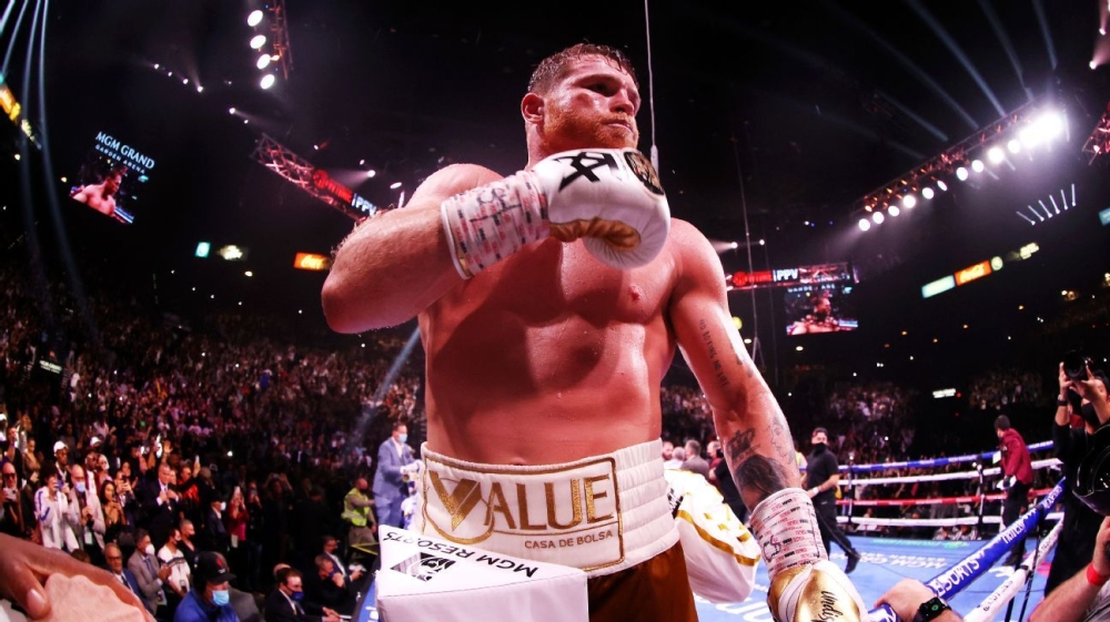 Canelo Alvarez: Biography, record, fights and more 1 | ASL