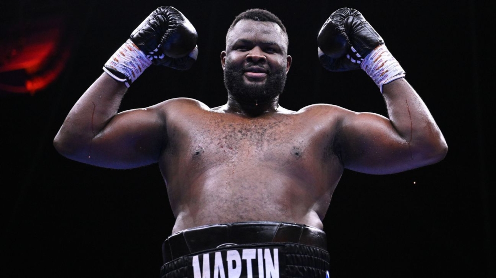 Martin Bakole: Who is the late replacement for Daniel Dubois to fight Joseph Parker? 1 | ASL