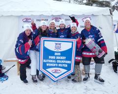 2025 USA Hockey Pond Hockey National Championships Served As Celebration of the Sport 25 | ASL