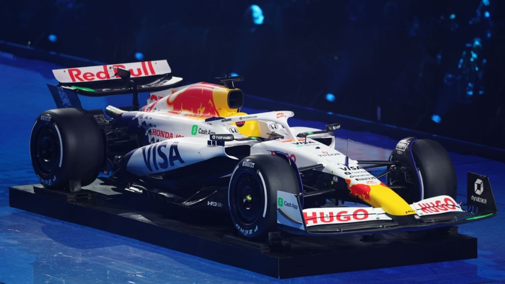 F1 livery Power Rankings: Grid's best paint schemes in 2025 1 | ASL