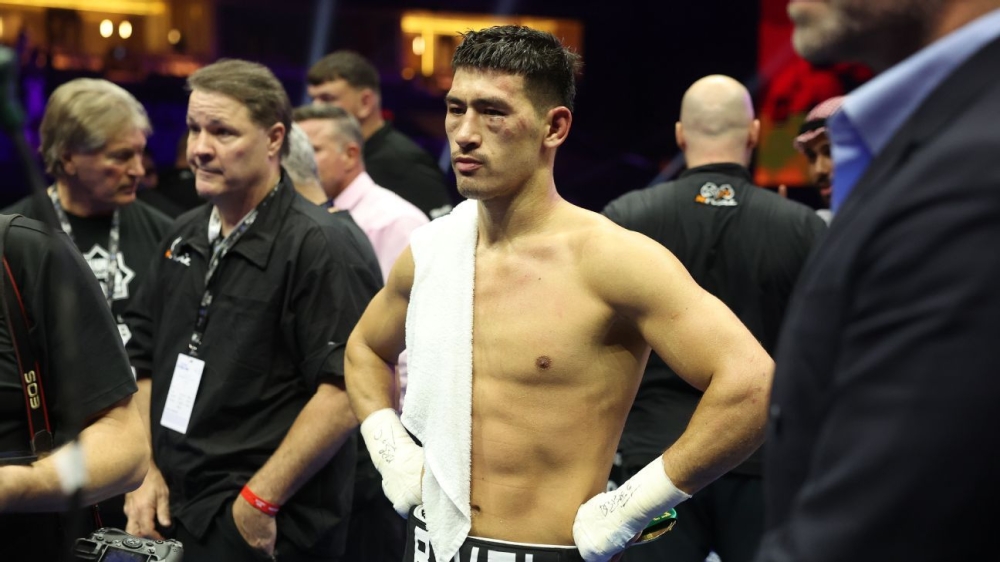 Dmitry Bivol: Life was 'tasteless' after Artur Beterbiev defeat 1 | ASL