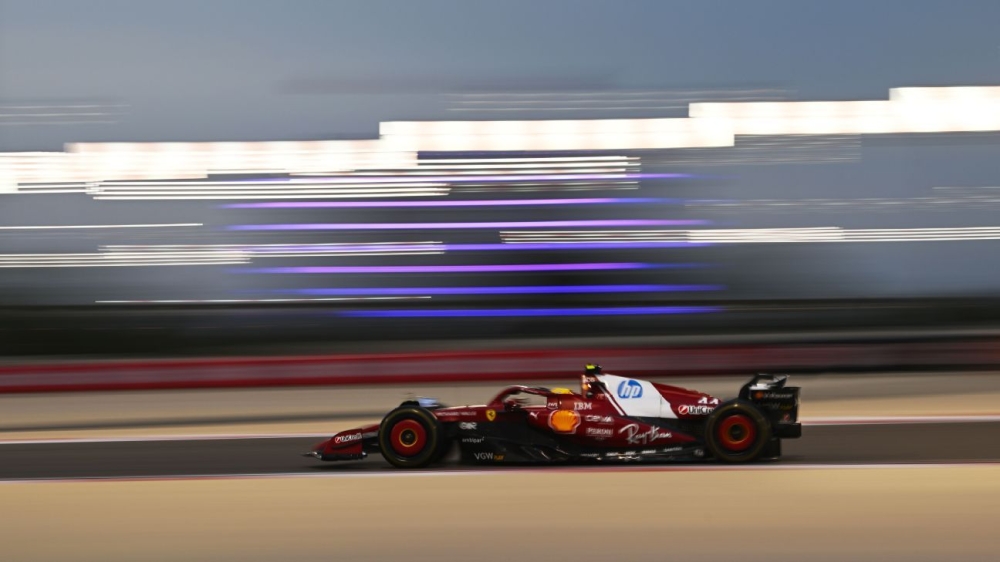 Predicting F1's 2025 running order after Bahrain testing 1 | ASL