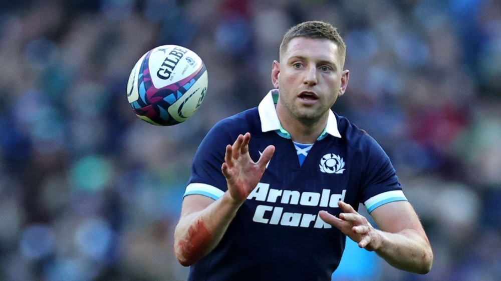 Six Nations: Scotland hope Darcy Graham, Finn Russell fit for England clash 1 | ASL