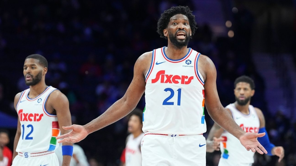 Fantasy basketball: Don't be surprised if ... we never see the old Joel Embiid again 1 | ASL