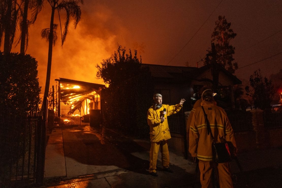 An astonishing 11,000 LA Galaxy fans were impacted by the wildfires. Here’s how the team is helping 1 | ASL