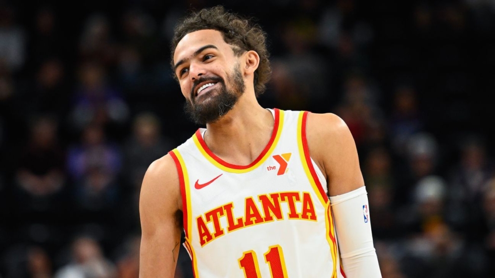 Hawks' Trae Young added to All-Star Game as injury replacement 1 | ASL