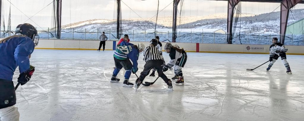 Global Girls’ Game Puts Idaho Community’s ‘Grassroots’ Hockey Efforts on the Map 1 | ASL