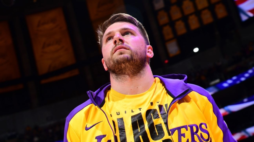 Inside the first 24 days of the Luka Doncic era with the Los Angeles Lakers 1 | ASL