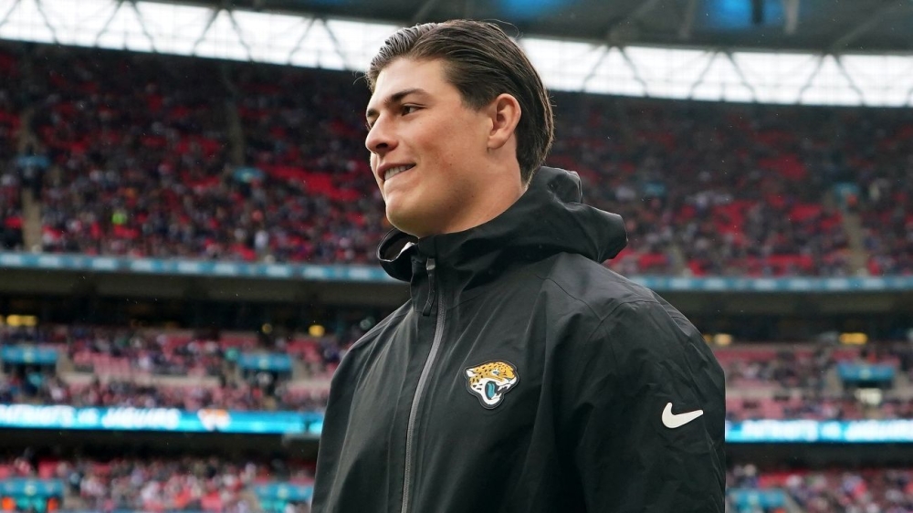 Louis Rees-Zammit: Jacksonville Jaguars sign ex-rugby star to active roster 1 | ASL