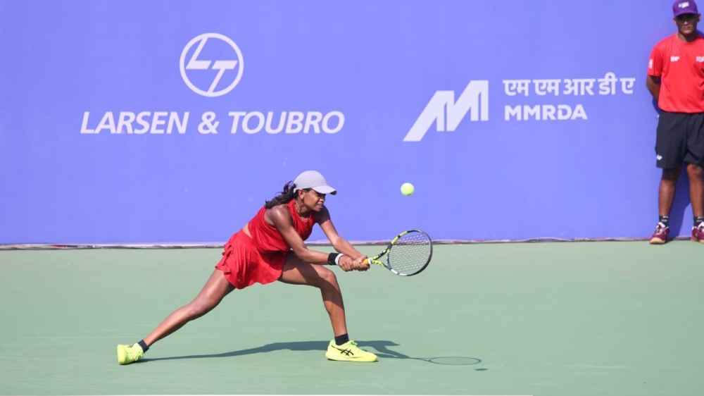 New Sania? 15yo Maaya Rajeshwaran Revathi charts own course, with a Nadal assist 1 | ASL