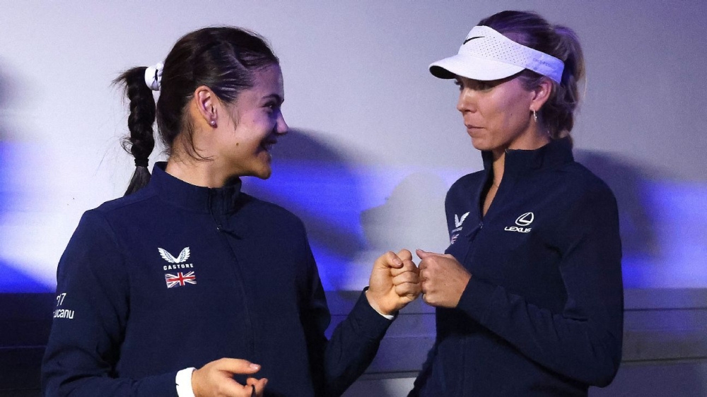 Emma Raducanu, Katie Boulter to headline Queen's Club return 1 | ASL