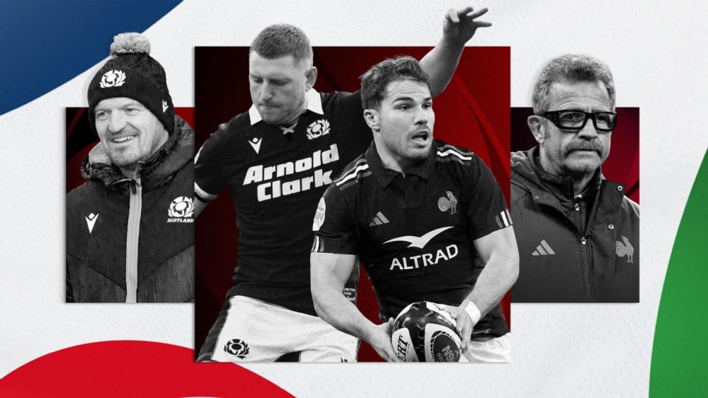 Six Nations: Why rugby 'mavericks' are a thing of the past 1 | ASL