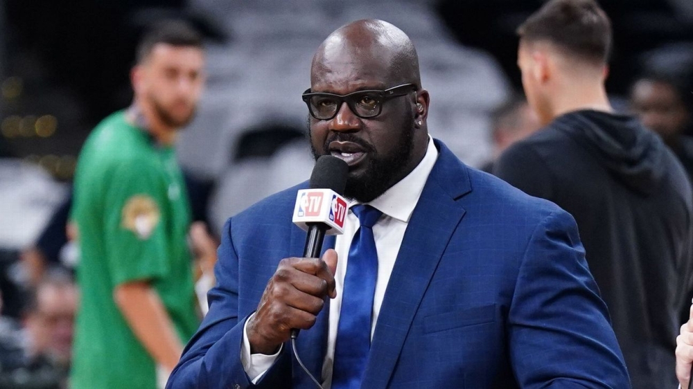 Shaquille O'Neal returning to TNT on $15M deal, per report 1 | ASL