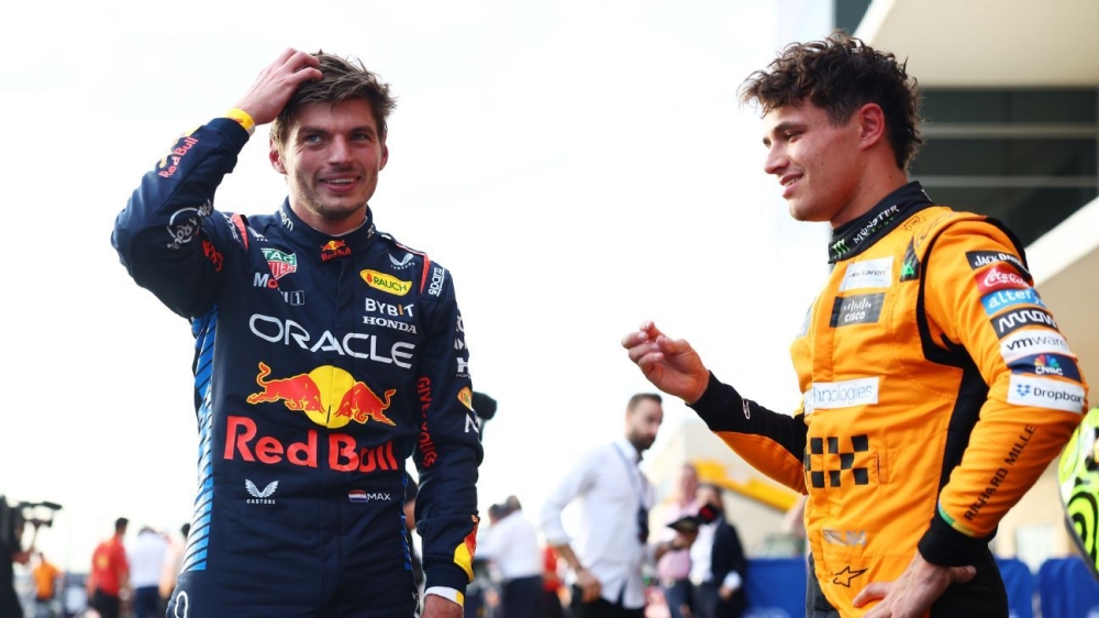 Lando Norris: Max Verstappen won't be 'the guy' in 2025 1 | ASL