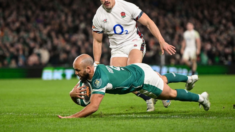 Six Nations: Clinical Ireland come from behind to beat England 1 | ASL