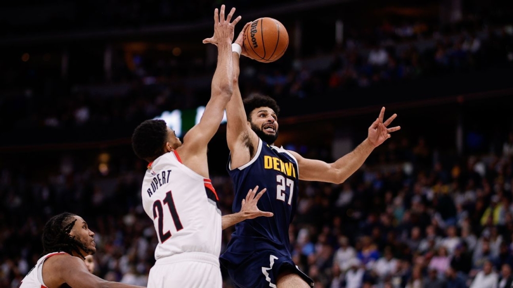 Jamal Murray's career-best 55 points propel streaking Nuggets 1 | ASL