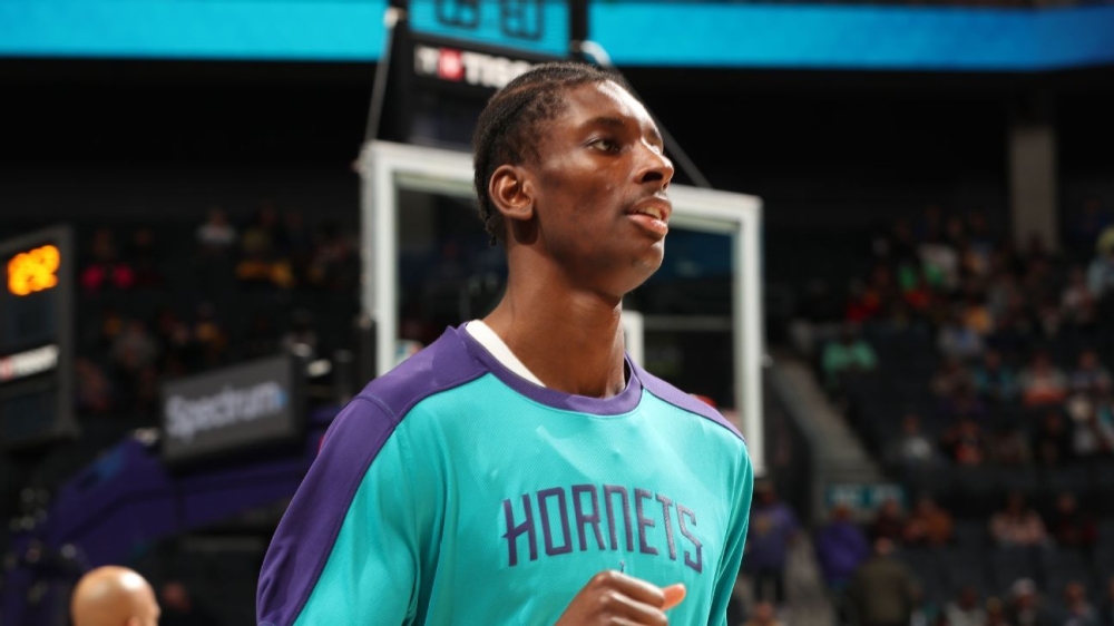 Hornets sign Moussa Diabate to multiyear extension 1 | ASL