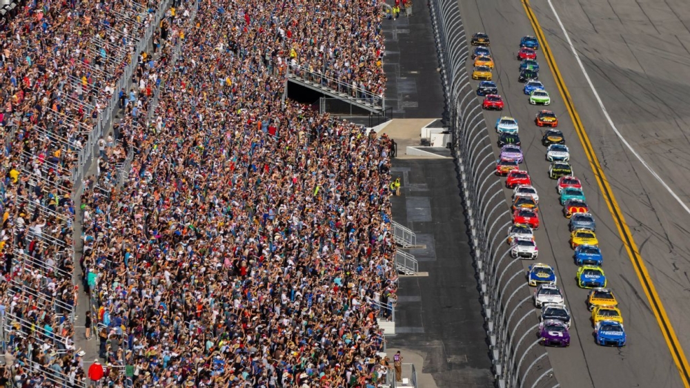 What are NASCAR's crown jewel races? Daytona 500 and more 1 | ASL