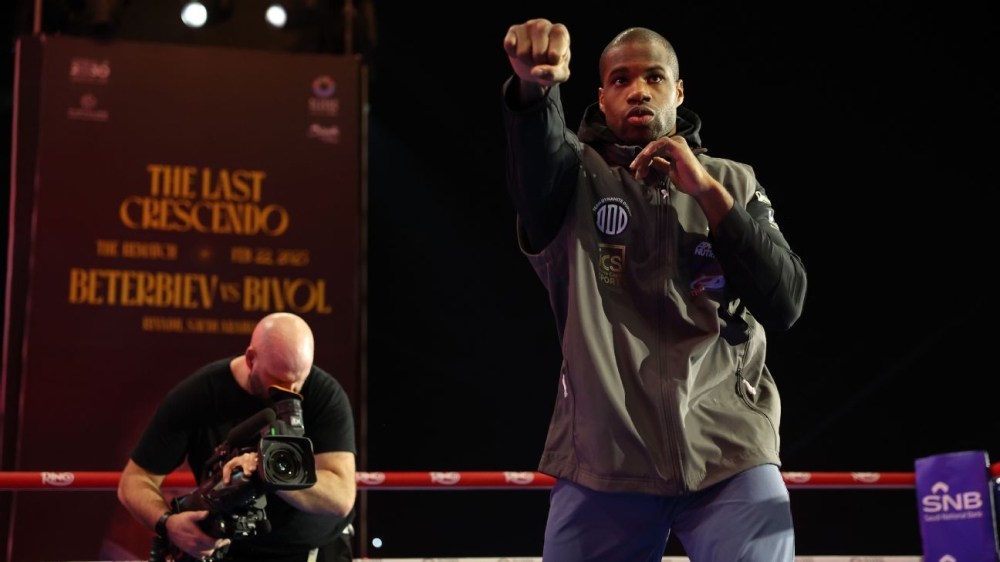 Daniel Dubois a doubt for Joseph Parker fight with illness 1 | ASL