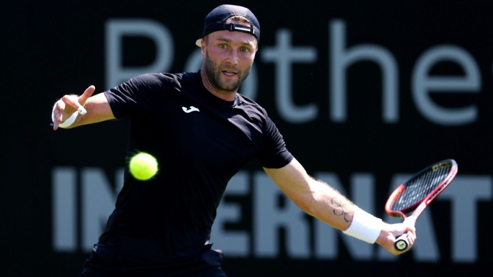 Liam Broady blames 'favouritism' for Jannik Sinner's three-month ban 1 | ASL