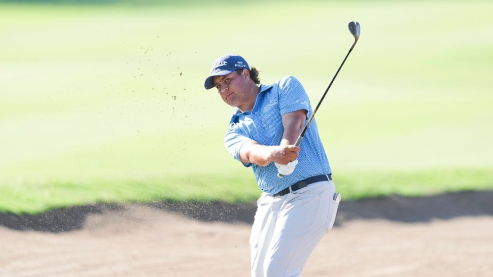 Aldrich Potgieter's lead down to one shot at Mexico Open 1 | ASL