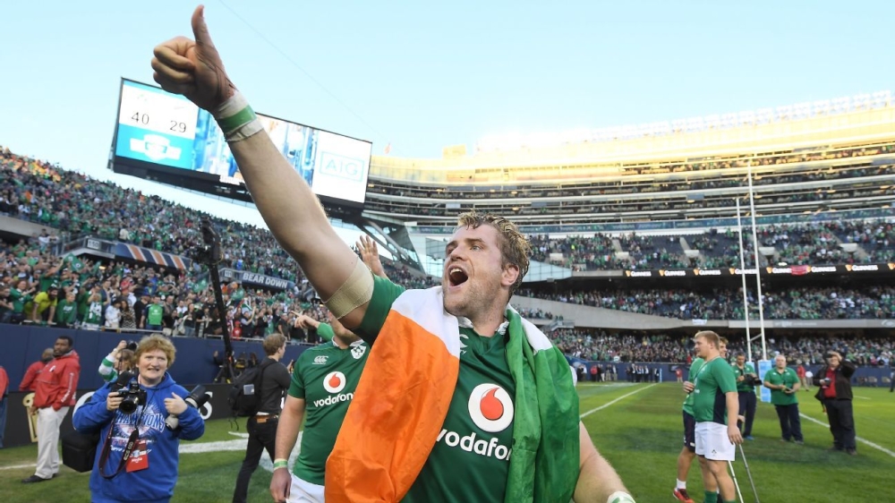 Ireland to play All Blacks in Chicago in November rematch 1 | ASL