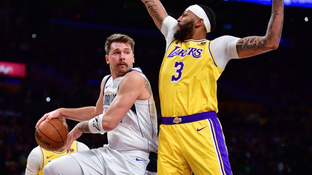 'Unfathomable': How this stunning Luka Doncic-Anthony Davis trade came together for Los Angeles Lakers and Dallas Mavericks 1 | ASL