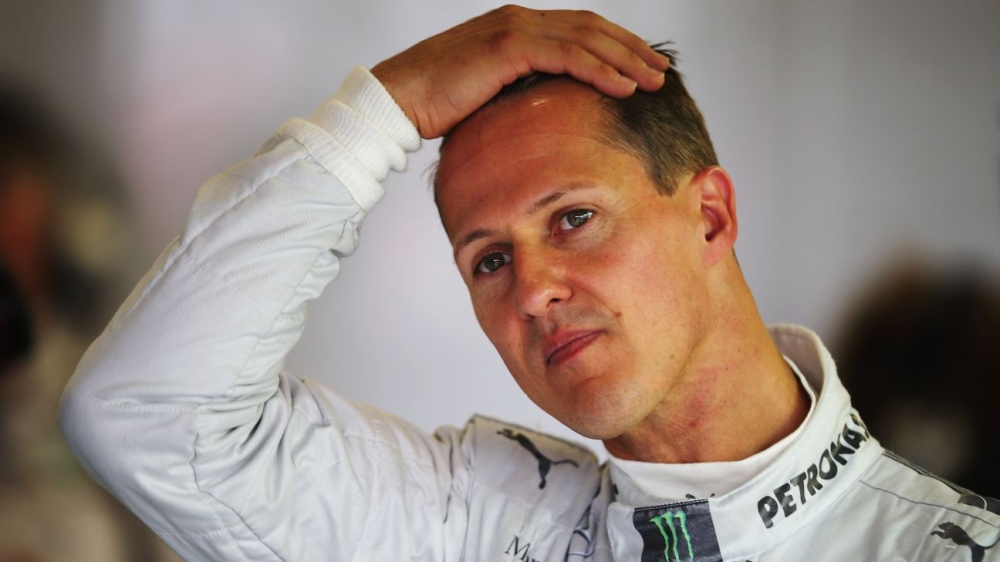 Michael Schumacher family appeals 'lenient' blackmail sentence 1 | ASL