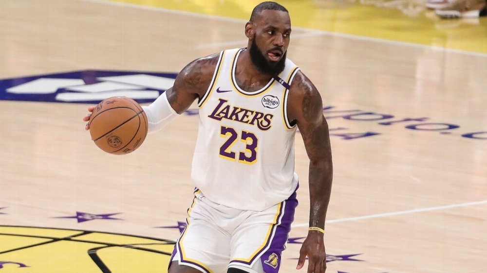 Source - LeBron James to stay with the Lakers beyond NBA trade deadline 1 | ASL