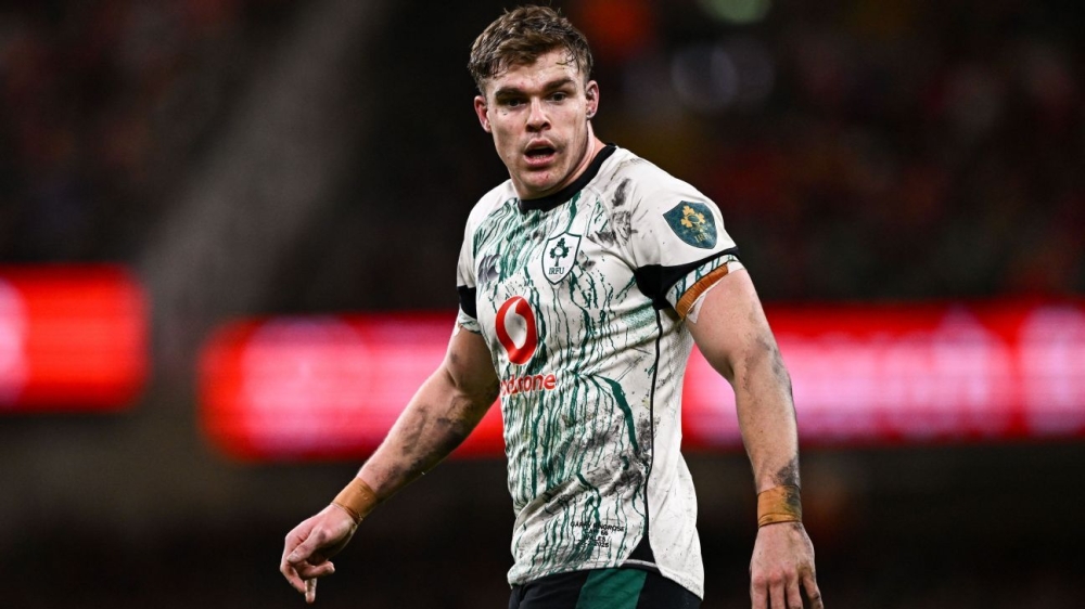 Six Nations: Ireland's Garry Ringrose handed 3-match ban for dangerous tackle 1 | ASL