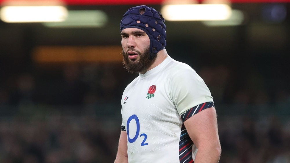 Six Nations: England's George Martin ruled out for last two games 1 | ASL