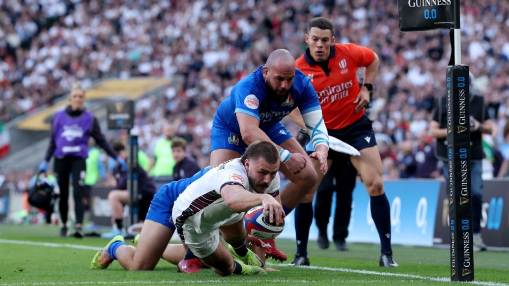 England 47 Italy 24: Hosts earn big win to stay in title hunt 1 | ASL