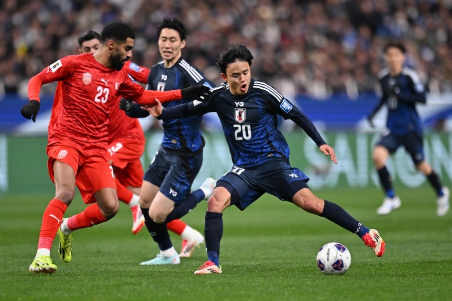 Japan becomes first country to qualify for 2026 men’s World Cup 1 | ASL