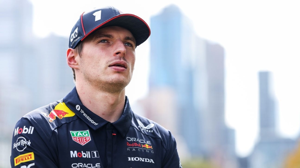 Max Verstappen no longer on Mercedes' radar, Toto Wolff says 1 | ASL