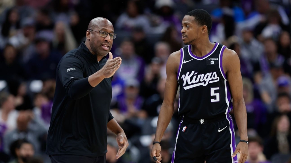 How Mike Brown's firing ended De'Aaron Fox's time with the Kings 1 | ASL