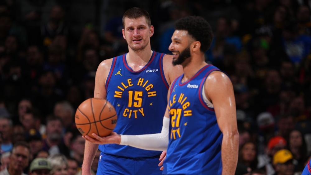 Nikola Jokic, Jamal Murray will miss Nuggets' game vs. Lakers 1 | ASL