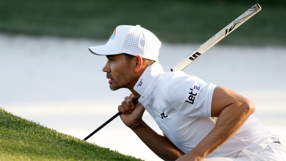 Villegas, Glover, Spaun tied for lead at Players Championship 1 | ASL