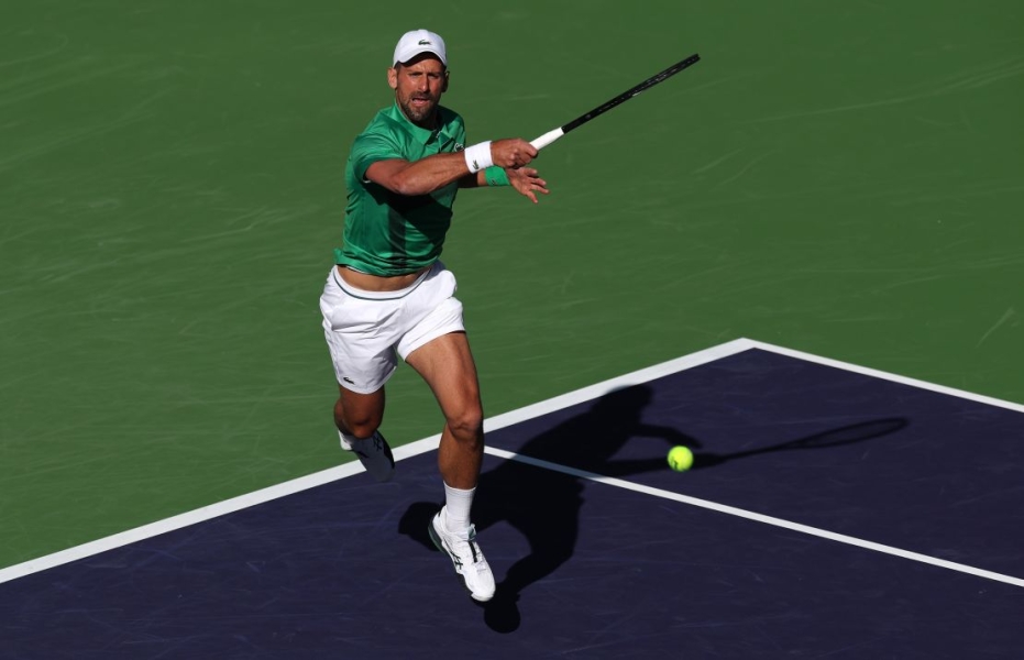 Novak Djokovic stunned by Botic van de Zandschulp at Indian Wells, marking his third consecutive defeat 1 | ASL