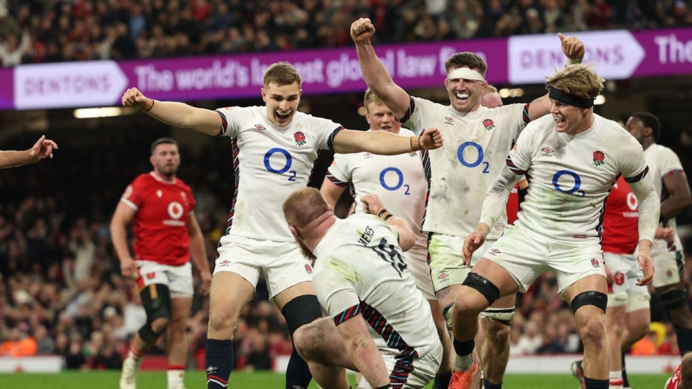 Six Nations: England fall short of title but Wales drubbing shows progress is clear 1 | ASL