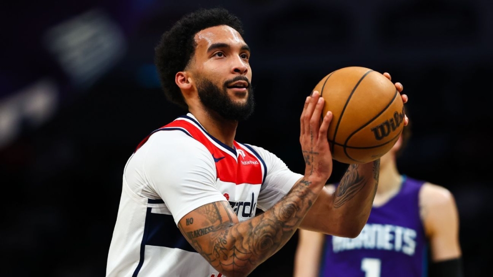 Wizards, Justin Champagnie finalizing 4-year deal, agent says 1 | ASL