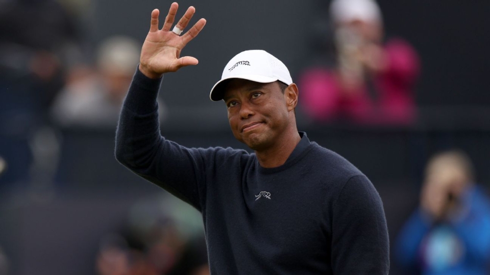 Timeline of Tiger Woods' injuries throughout his PGA career 1 | ASL