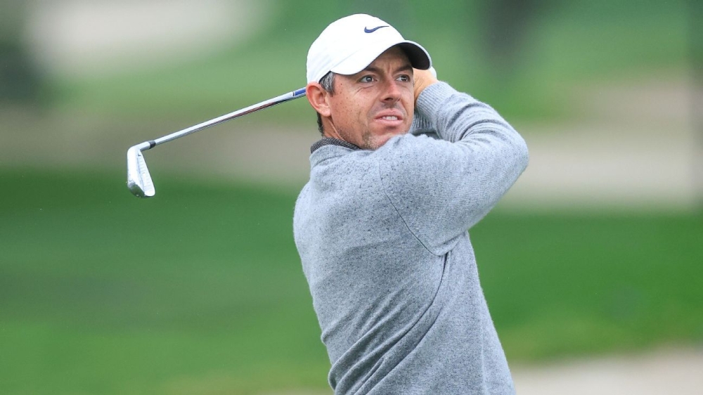 Rory McIlroy commits to PGA Tour's Houston Open 1 | ASL