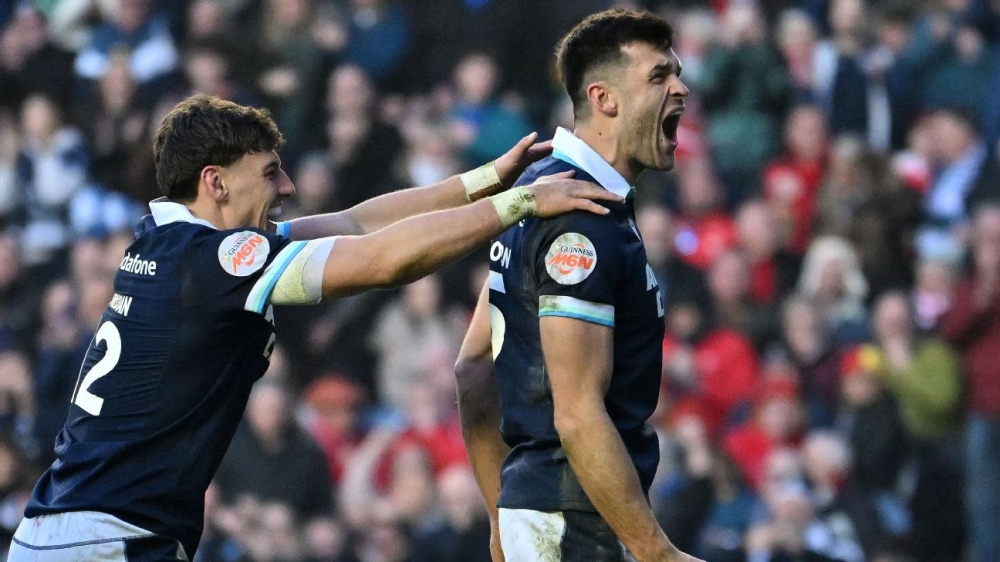 Scotland 35-29 Wales: Losing streak continues despite spirited fightback 1 | ASL