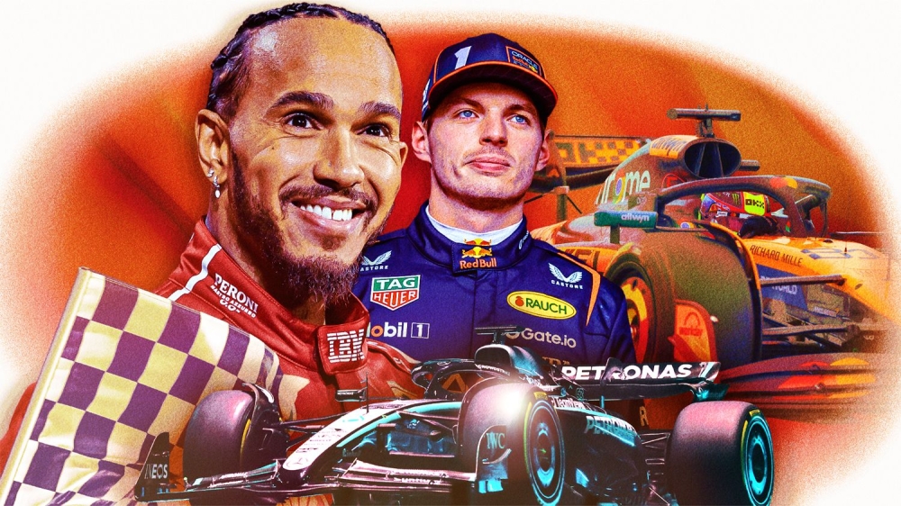 Reason to root for each F1 driver, questions for every team 1 | ASL