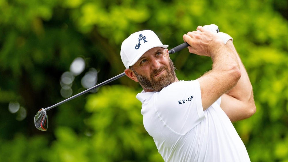 Dustin Johnson leads by 3 at LIV Singapore event 1 | ASL