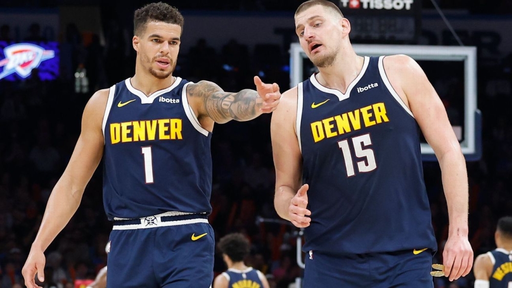 Nikola Jokic lifts Denver Nuggets past Oklahoma City Thunder 1 | ASL