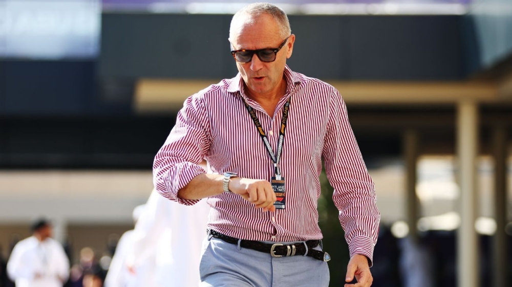 Stefano Domenicali to stay on as F1 chief until at least 2029 1 | ASL